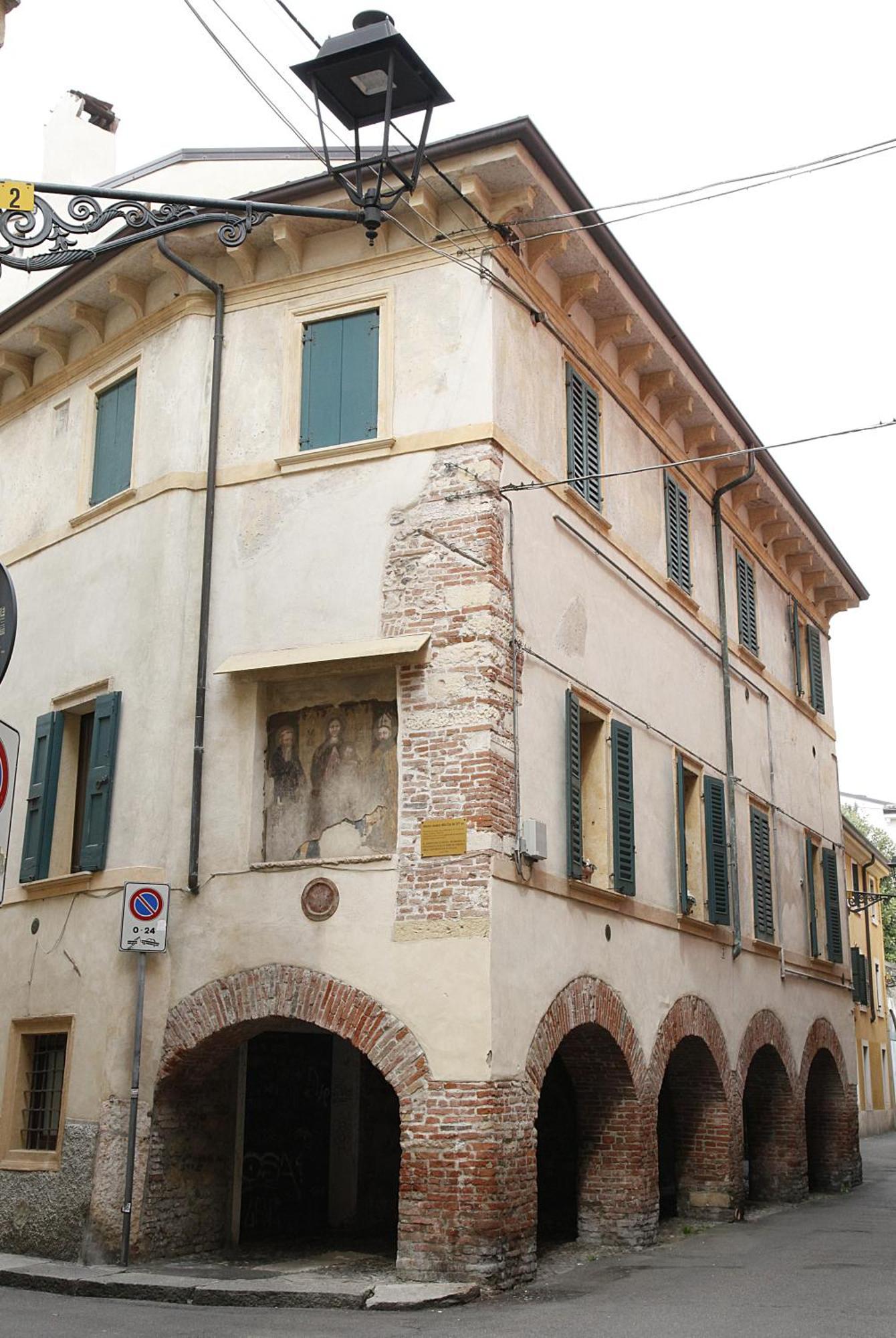 Dream One Apartment Verona Exterior foto